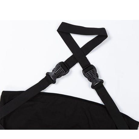 Cross Strappy Top