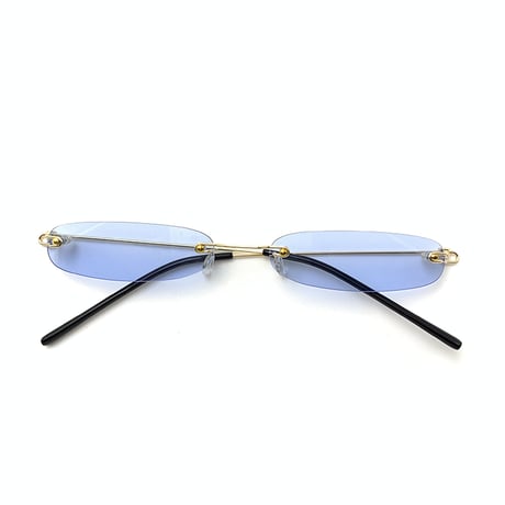 8色 カラー サングラス UNISEX