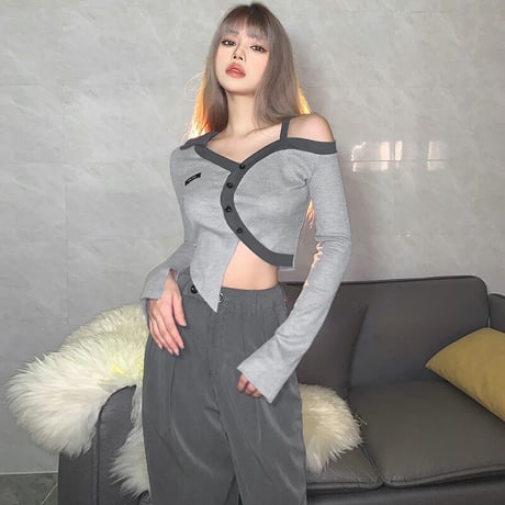 アシンメトリー Top