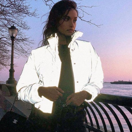 Reflective ダウンジャケット