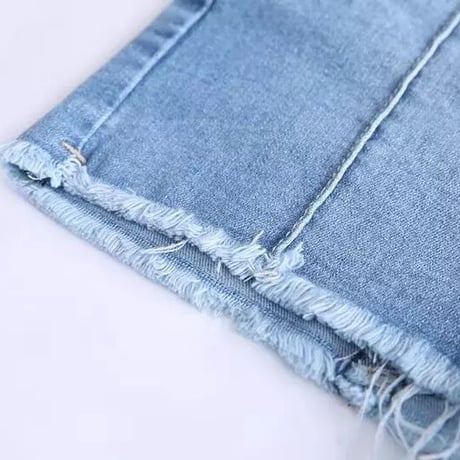 Denim ショートパンツ