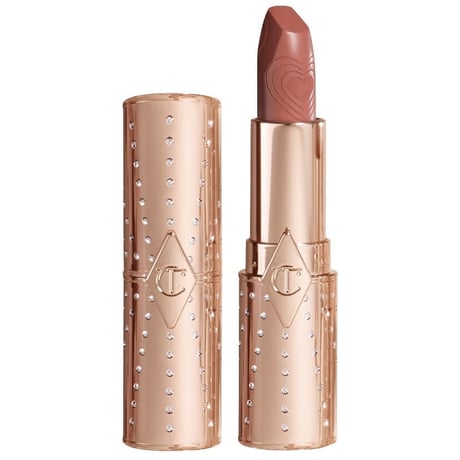 【日本未入荷】新作 Charlotte Tilbury リップスティック K.I.S.S.I.N.G Lipstick - Look of Love Collection【海外コスメ】