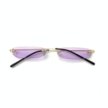 8色 カラー サングラス UNISEX