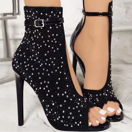 Diamond Lady Heels