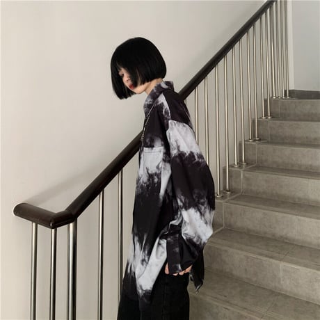 Tie Dye シャツ