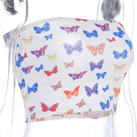 Butterfly ベアトップ