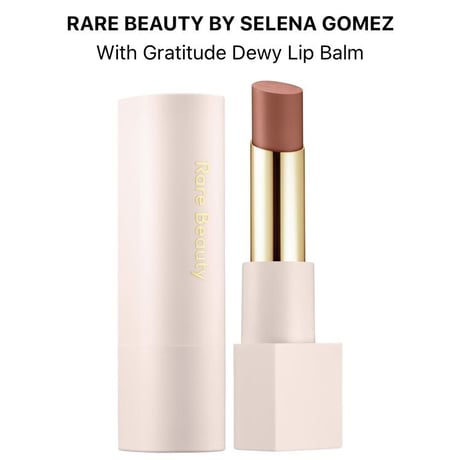 【日本未入荷 】8色 Rare Beauty by Selena Gomez セレーナゴメス リップバーム【海外コスメ】
