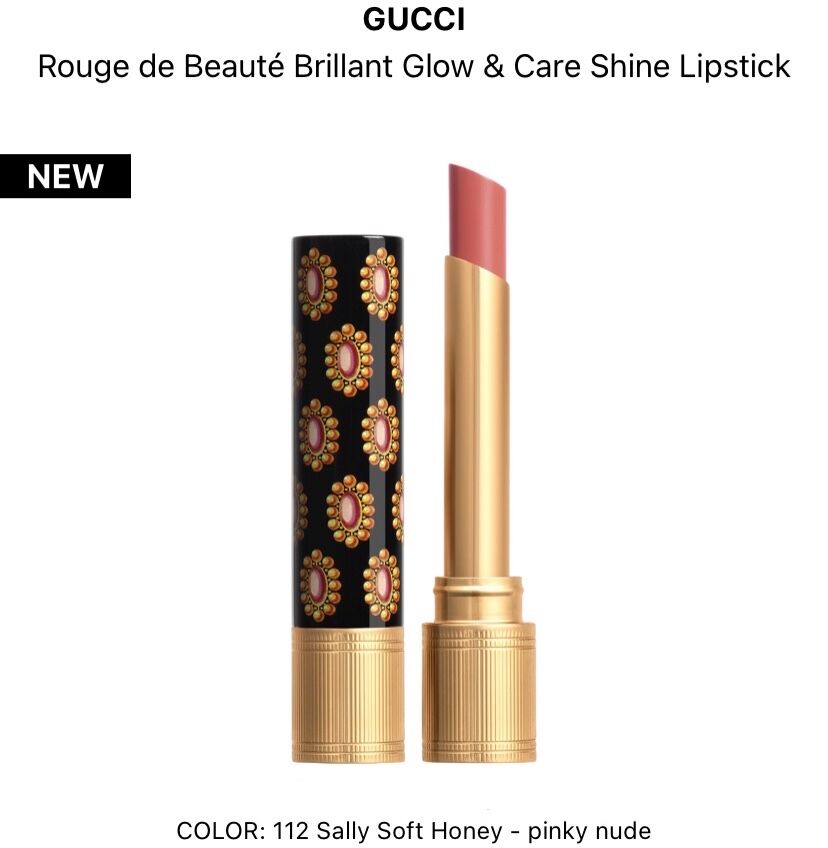 GUCCI ROUGE DE BEAUTÉ BRILLANT 口紅セット fit=scale-down,w=1200