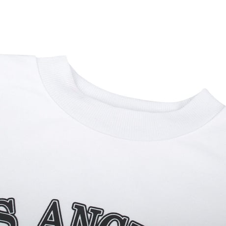 フロントロゴ  Cropped Top