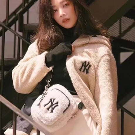 NY Fluffy バッグ