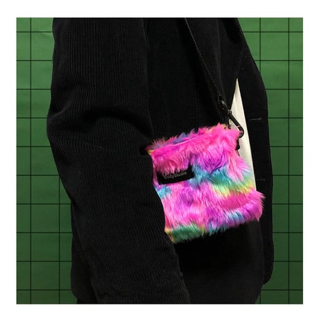 Unicorn Fur バッグ
