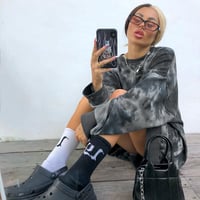 Tie-dye スエット