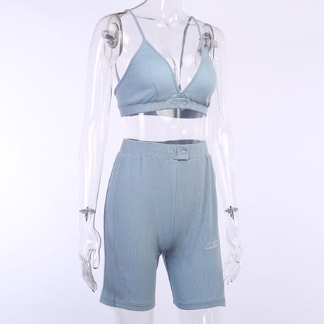 2色 Sporty Girl 上下セット