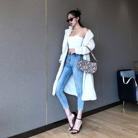 Wool Long Coat