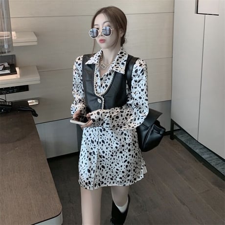 Perl Waist coat ベスト