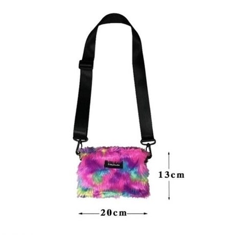 Unicorn Fur バッグ