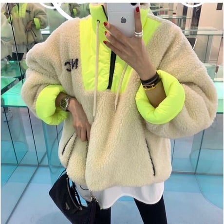 NYC Fluffy Top