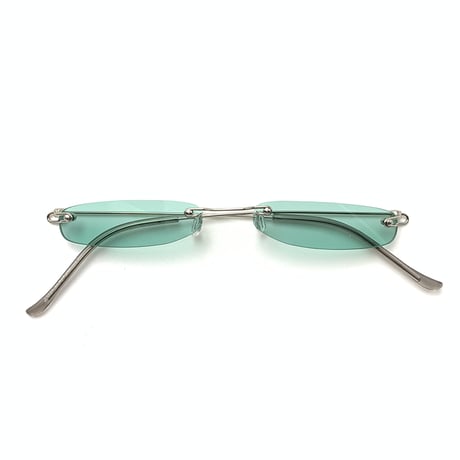 8色 カラー サングラス UNISEX