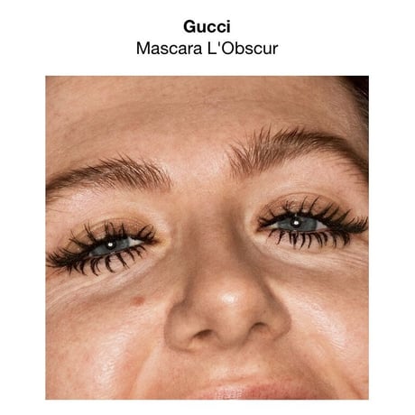 【国内未入荷 】GUCCI マスカラ Mascara L'Obscur【海外コスメ】