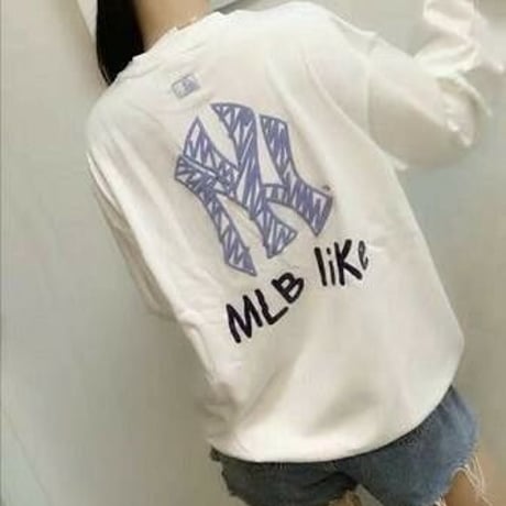 2色 UNISEX NY Top