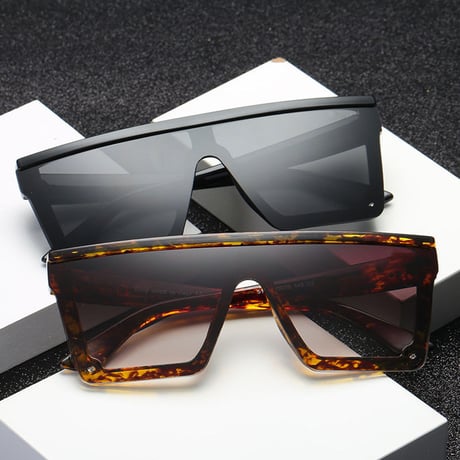 5色 スクエア シェード UNISEX