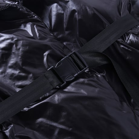 2色 Stand Collar Down Jacket