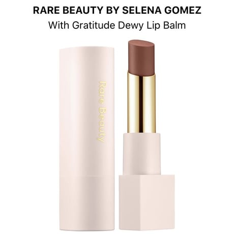 【日本未入荷 】8色 Rare Beauty by Selena Gomez セレーナゴメス リップバーム【海外コスメ】