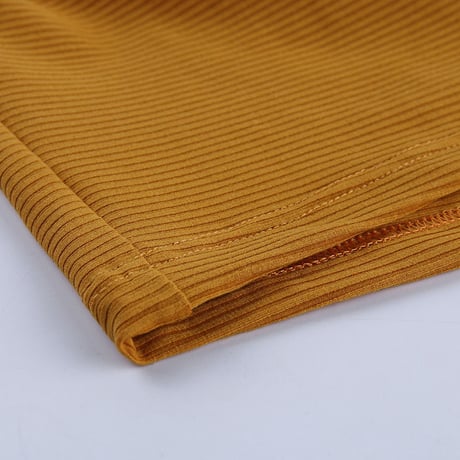 2色 One-Shoulder Top