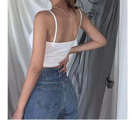 Reflective Butterfly Top