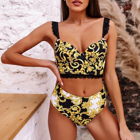Paisley Swimsuits ビキニ