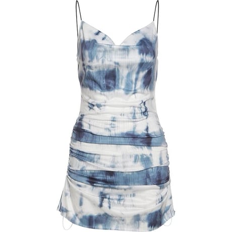 Tie dye One-piece Dress
