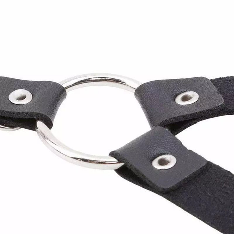 BF週末SALE!! CERVIN ガーターベルト PJ CHENONCEAU ガーターベルト ボディチェーン | PLASTIC BUNNY