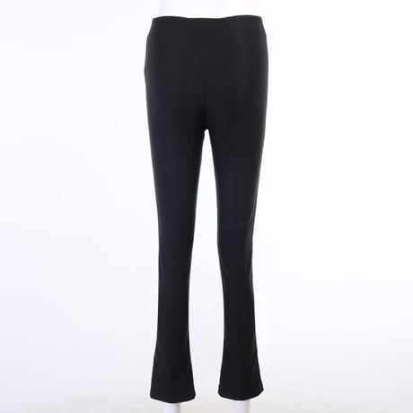 2色 Front Slit パンツ