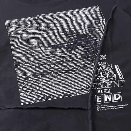Patch-Work T-Shirt ワンピース