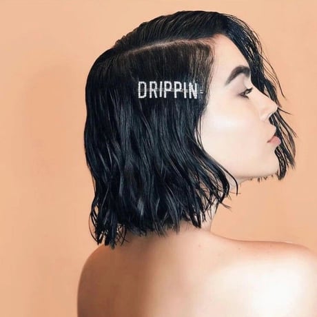 DRIPPIN & GLAM レターピン