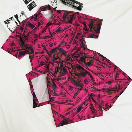 $100 Print 上下セット