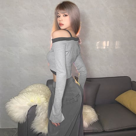 アシンメトリー Top