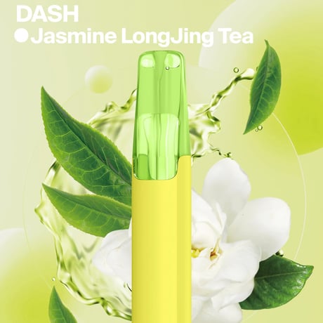 8種類 DASH Vape ベープ Snowplus【ポケットシーシャ】