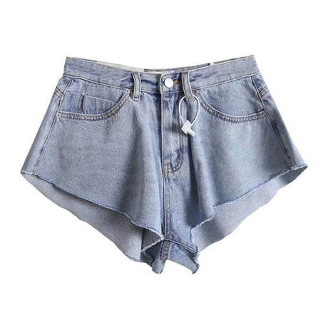 フレア  デニムパンツ