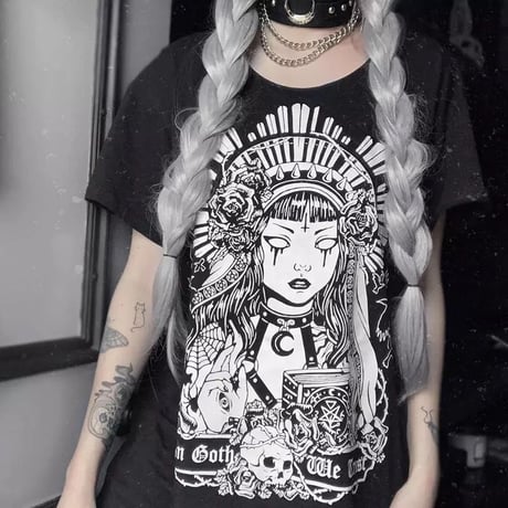 Graphic Print T-Shirts