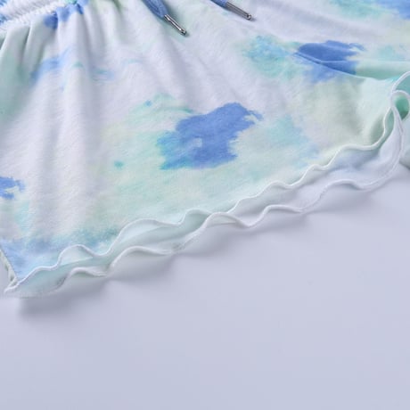 Tie-Dye 上下セット