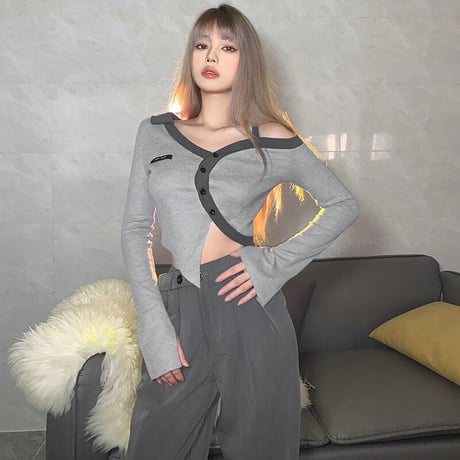 アシンメトリー Top