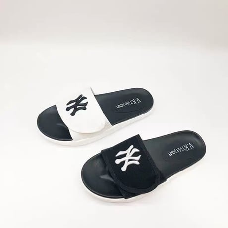 2色 One Point Logo スライド