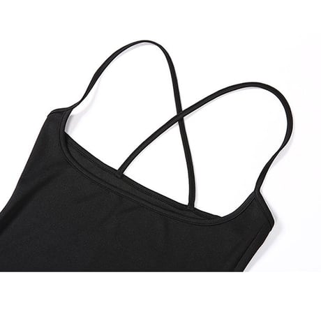 Side Slit ロングドレス ワンピース