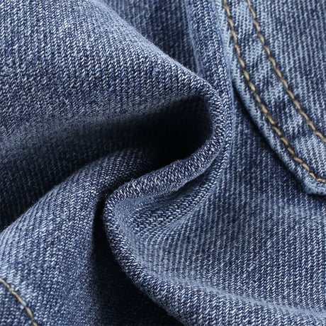 Denim Skirt Pants