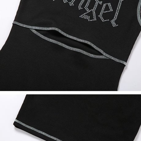 Cut out Angel ワンピース