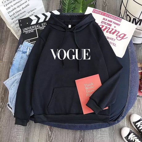 6色 UNISEX Logo Hoodie パーカー 男女兼用