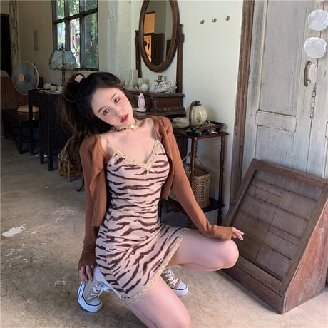 Zebra Baby ワンピース