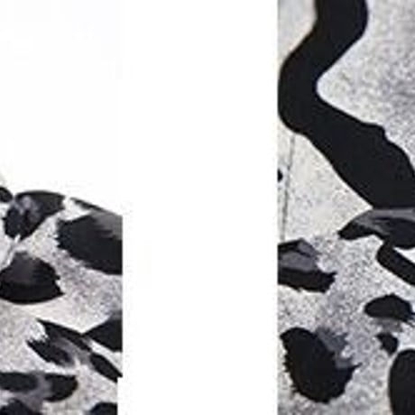 Animal Pattern ロングシャツ