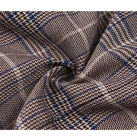 Classy Plaid クロップトップ